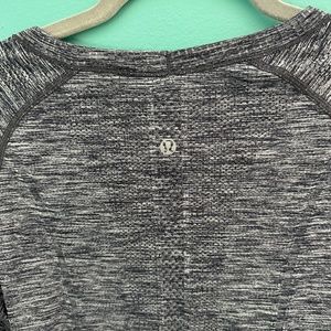 Lululemon Swiftly tech short sleeve